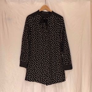 Trafaluc by ZARA floral romper